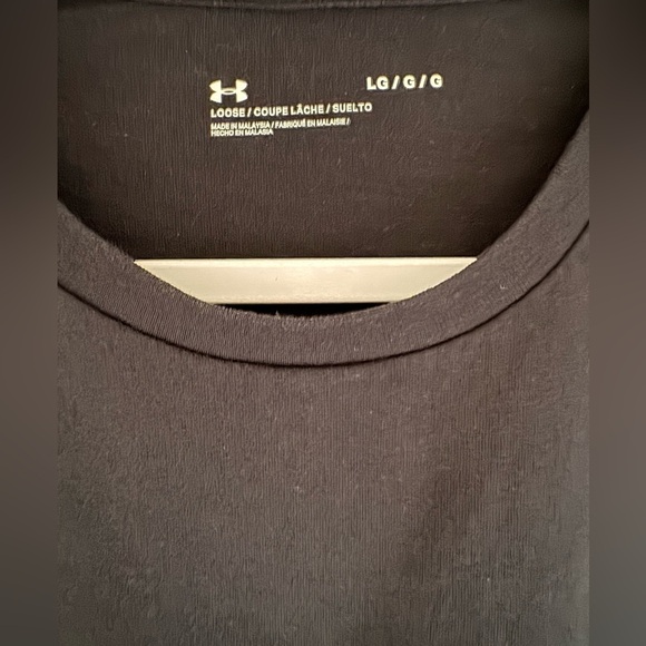 Under Armour Men's UA Freedom Flag Long-Sleeve Tee - Picture 5 of 6